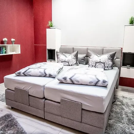 Ferienwohnung 2 Am Spiel * Halberstadt