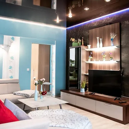 Ferienwohnung 2 Am Spiel Apartment