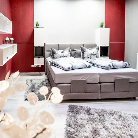 Ferienwohnung 2 Am Spiel Apartment